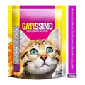 Arena sanitaria Gatissimo para gatos, bolsa de 25 kg