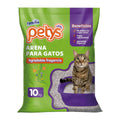 Arena sanitaria Petys para gatos, bolsa de 10 kg