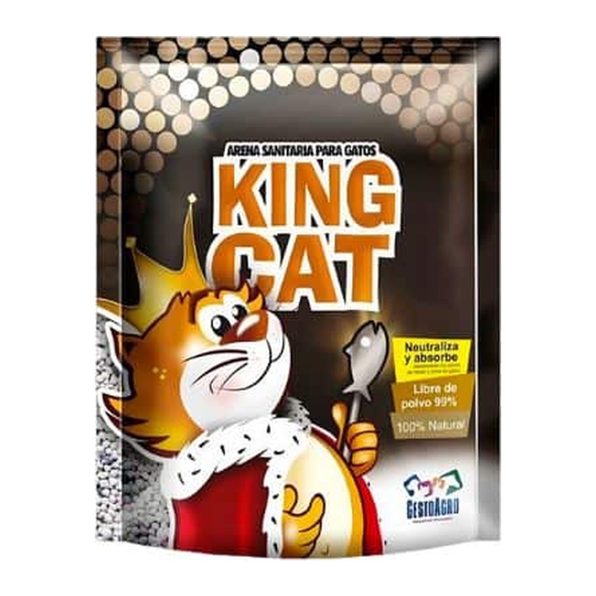 Arena King Cat x 4.5 Kg