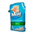 Arena Maxicat aroma café para gatos, presentación 4.5 kg