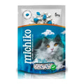 Arena Michiko Fresh para gatos, bolsa de 5 kg