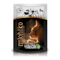 Arena natural Michiko para gatos, bolsa de 5 kg