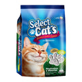 Arena sanitaria Select Cat's para gatos, bolsa de 25 kg