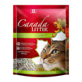 Arena sanitaria Canadian Litter para gatos, 4.5 kg