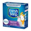 Arena sanitaria Fresh Multi Cat para gatos, 14 libras