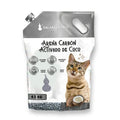 Arena Calabaza Carbón Activado x 4.5 Kg